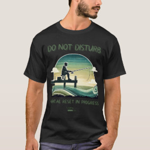 Mental reset: Take time to quiet the noise T-Shirt