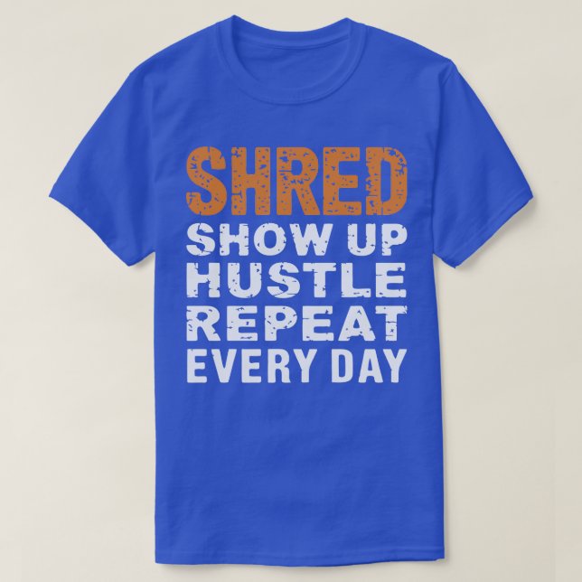 Mentality  11 T-Shirt (Design Front)