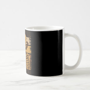 Mentally Ill but Totally Chill Halloween Costume S Coffee Mug