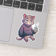 Mentally Offline Cat