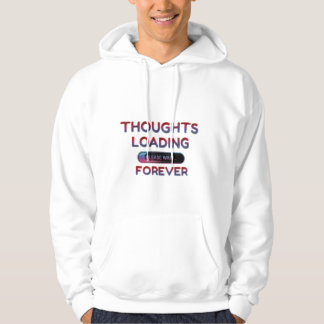 Mentally on Pause Hoodie