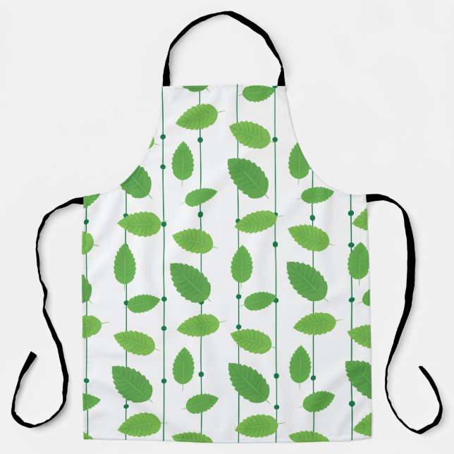Mentha Apron (Front)