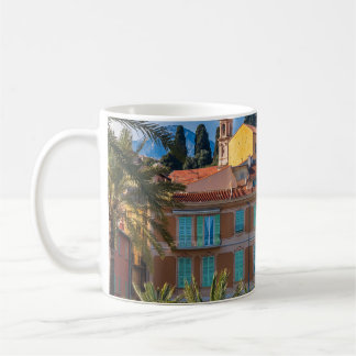 Menton Coffee Mug
