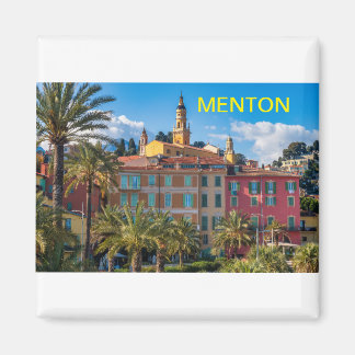 Menton Magnet