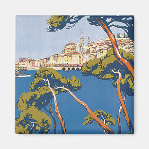 Menton Magnet