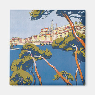 Menton Magnet