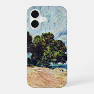 Menton Seen from Cap Martin by Claude Monet iPhone 16 Case