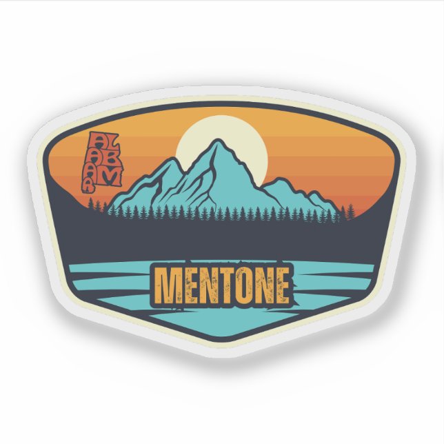 Mentone, Alabama (Front)
