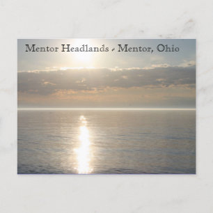 Mentor Headlands - Mentor, Ohio Postcard