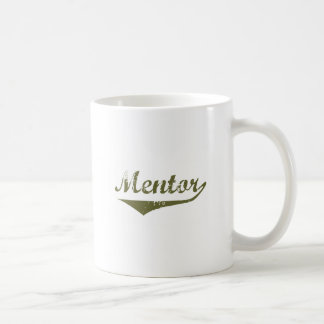 Mentor Revolution t shirts Coffee Mug