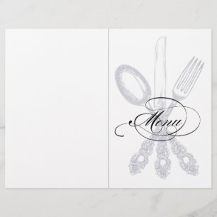 Menu Cover