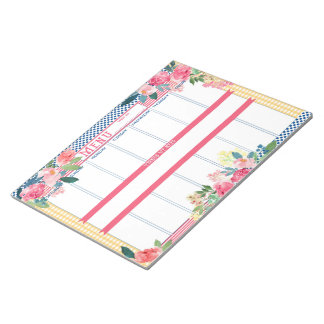 Menu Notepad