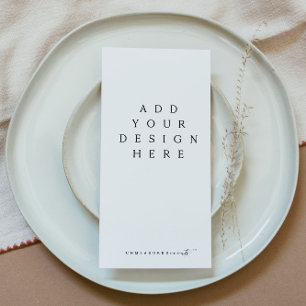 Menu & Program Printing
