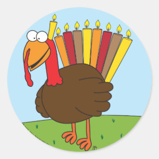 Menurkey Stickers