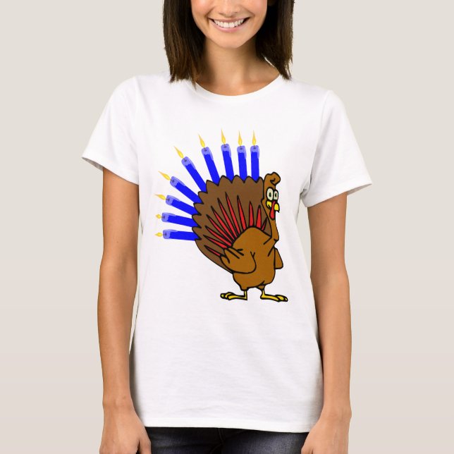 Menurkey T-Shirt (Front)