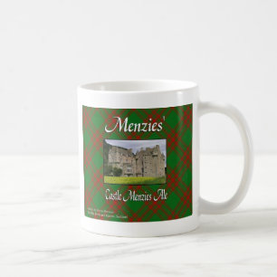 Menzies' Castle Menzies Ale Cup