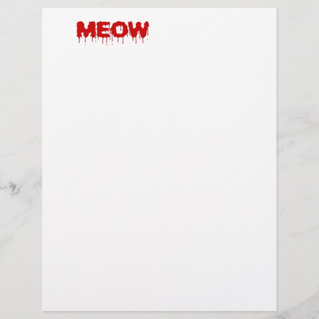 Meow (Front)
