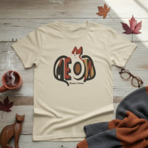 MEOW Always Curious Cat Retro Typography