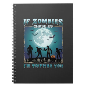 Meow Am Cat Halloween Night Witch Pumpkin (2)_1 Notebook