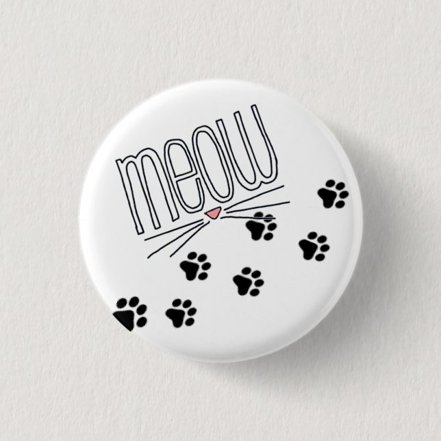 meow ~ button (Front)