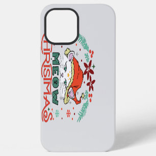 Meow Christmas, Merry Christmas iPhone 12 Pro Max Case