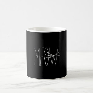 Meow Coffee Mug