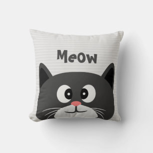 Meow Cushion