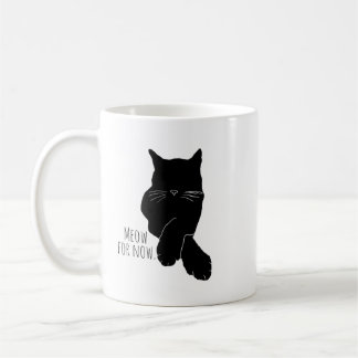 Meow For Now Mug