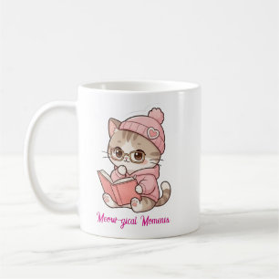 Meow-gical Moments Coffee Mug