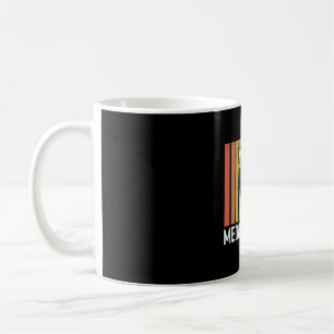 Meow I m cat funny thanksgiving turkey chicken Coffee Mug