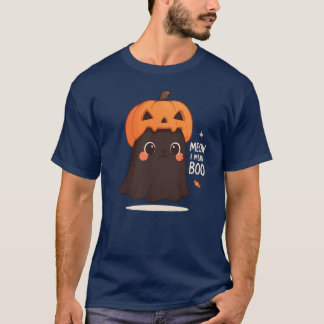 Meow i mean Boo T-Shirt