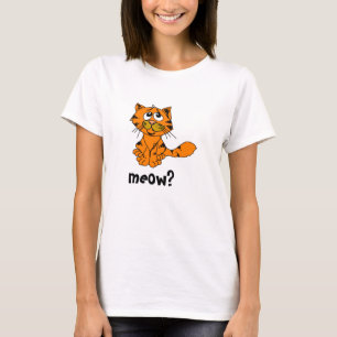 meow kitten T-Shirt
