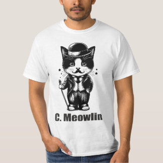 Meow-lin t-shirt