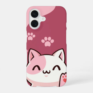 Meow Magic iPhone Case