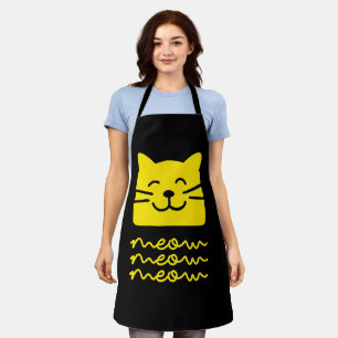 Meow Meow Apron