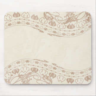 "MEOW MEOW LIMBO"mouse pad Mouse Pad