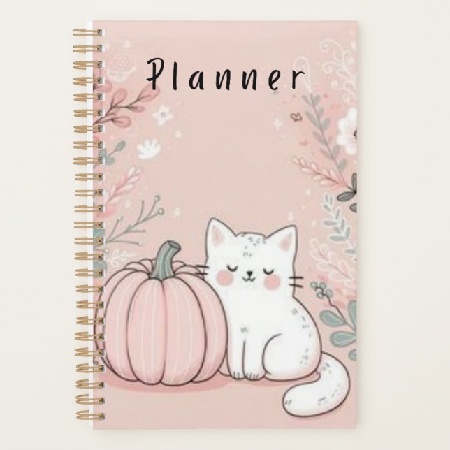 Meow Planner (Front)
