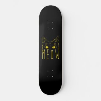 Meow skateboard