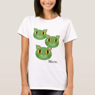 Meow. T-Shirt
