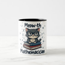 Meow-th Mathematician