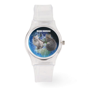MEOW UNIVERSE 腕時計 WATCH