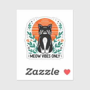 meow vibes only