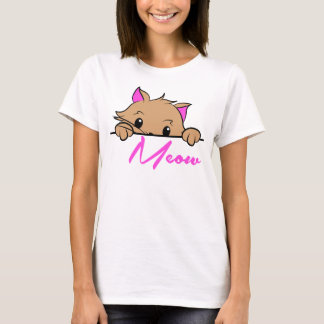 Meow Women's T-Shirt