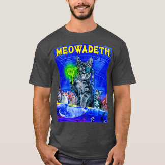 Meowadeth T-Shirt