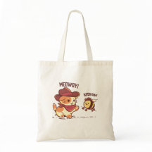 Meowdy and Beehaw