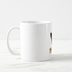 Meowdy Cat Cowboy Cowgirl Men Women Kid Halloween Coffee Mug