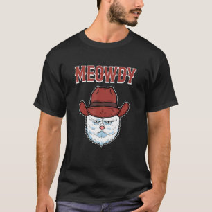Meowdy Kitten House Cat Kitten Kitten Cat Cat 1 T-Shirt