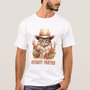 Meowdy Partner T-Shirt