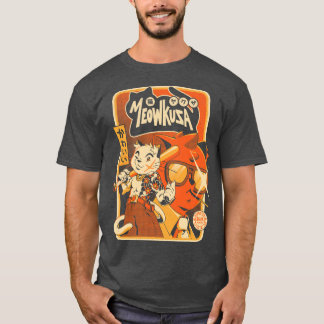 Meowkuza  T-Shirt