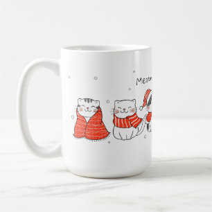Meowmy Christmas! Mug